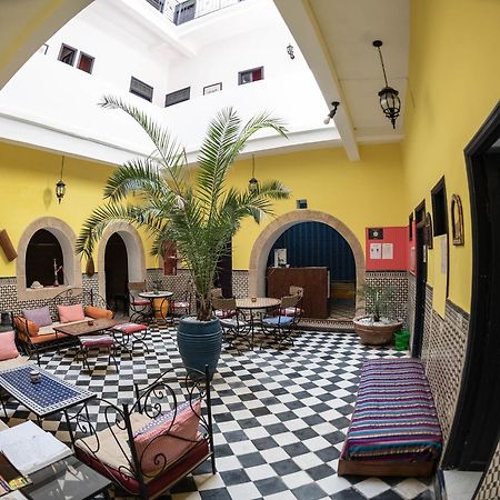 Riad Sidi Magdoul Essaouira Exteriör bild