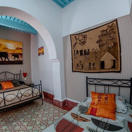 Riad Sidi Magdoul Essaouira Exteriör bild