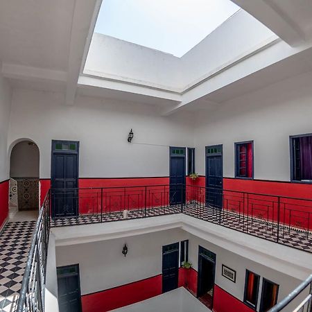 Riad Sidi Magdoul Essaouira Exteriör bild