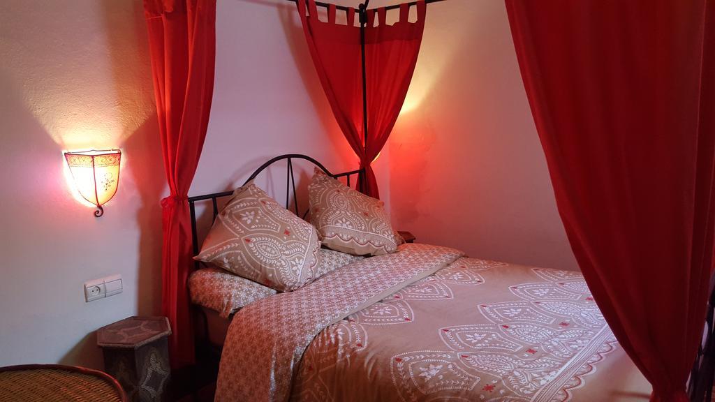 Riad Sidi Magdoul Essaouira Exteriör bild