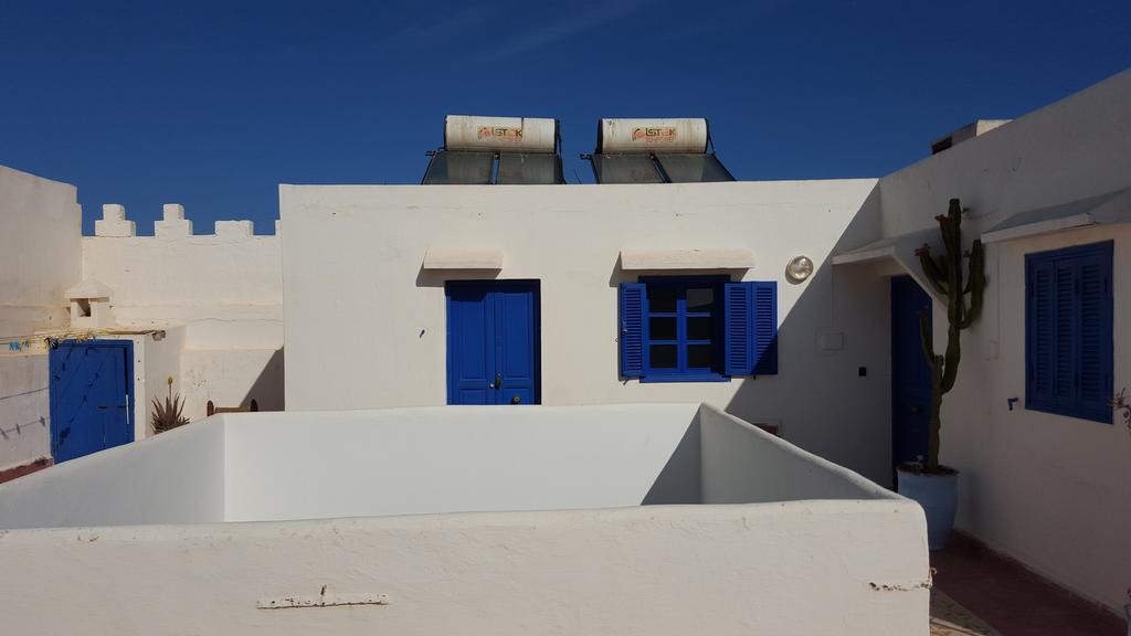 Riad Sidi Magdoul Essaouira Exteriör bild
