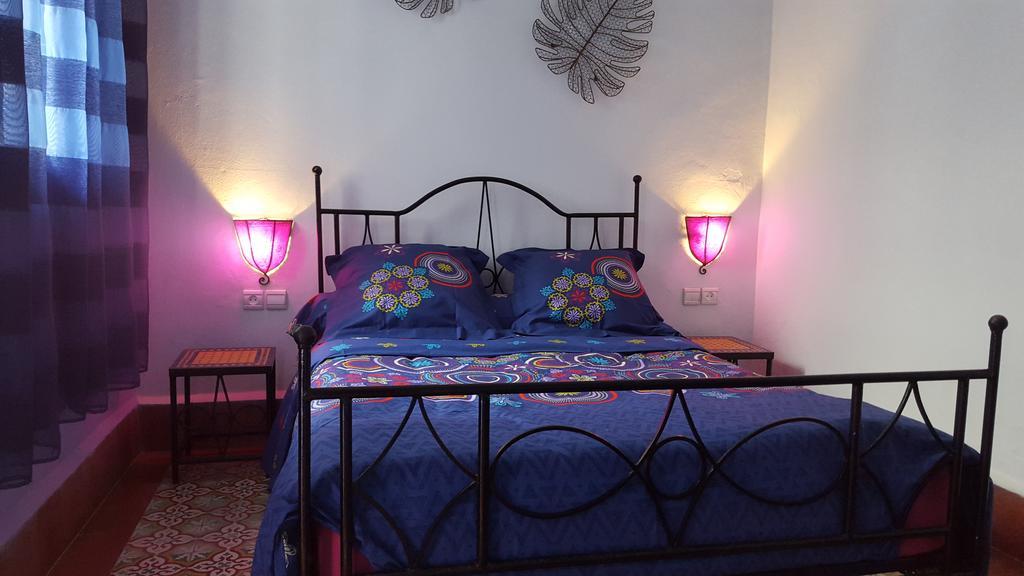 Riad Sidi Magdoul Essaouira Exteriör bild