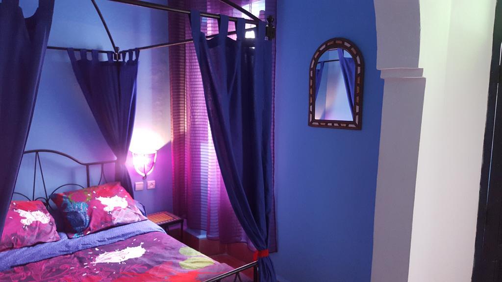 Riad Sidi Magdoul Essaouira Exteriör bild