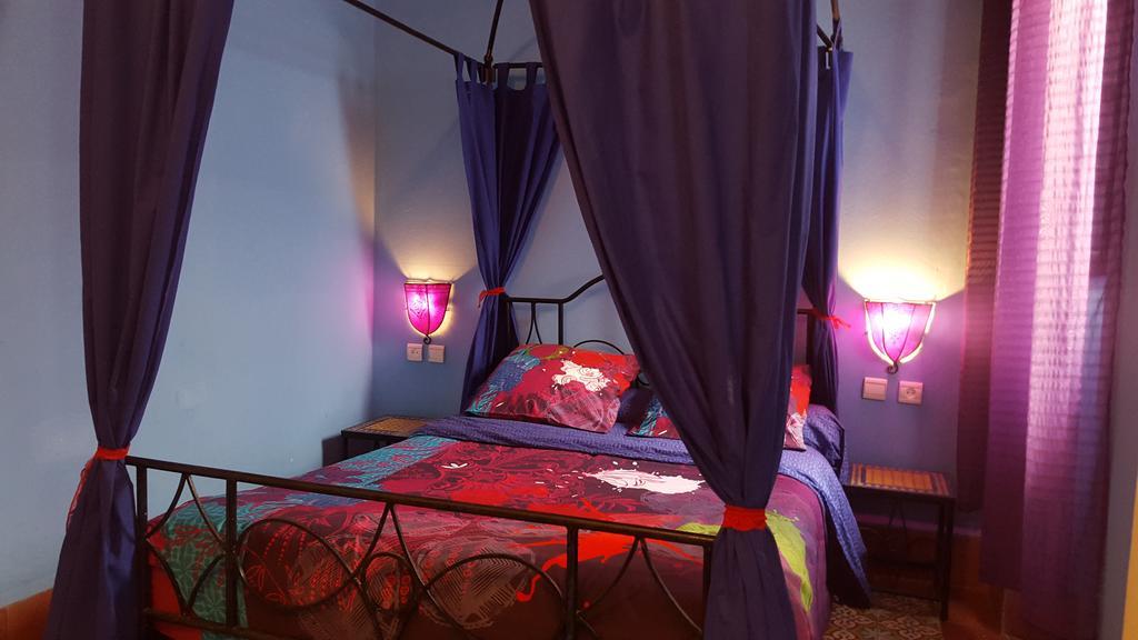 Riad Sidi Magdoul Essaouira Exteriör bild