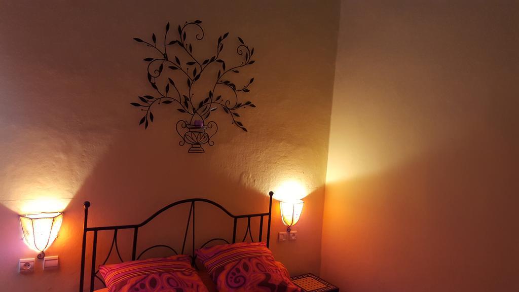 Riad Sidi Magdoul Essaouira Exteriör bild