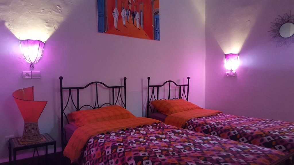 Riad Sidi Magdoul Essaouira Exteriör bild