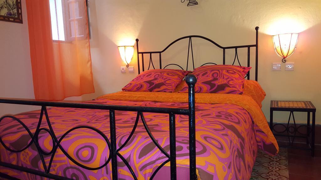 Riad Sidi Magdoul Essaouira Exteriör bild