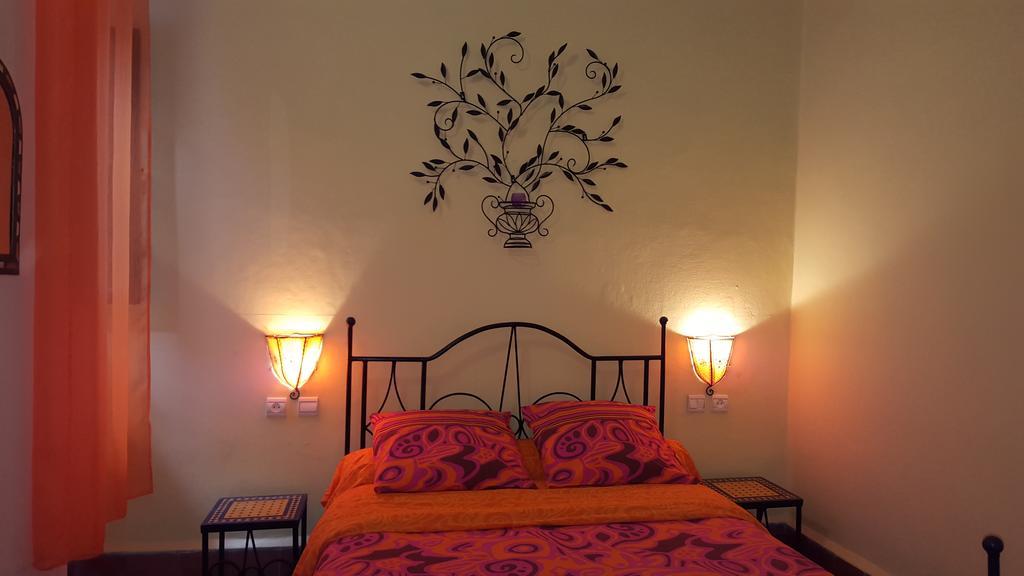 Riad Sidi Magdoul Essaouira Exteriör bild