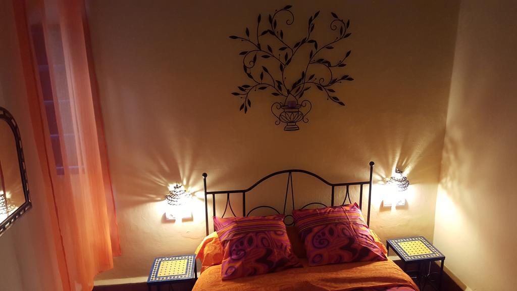 Riad Sidi Magdoul Essaouira Exteriör bild