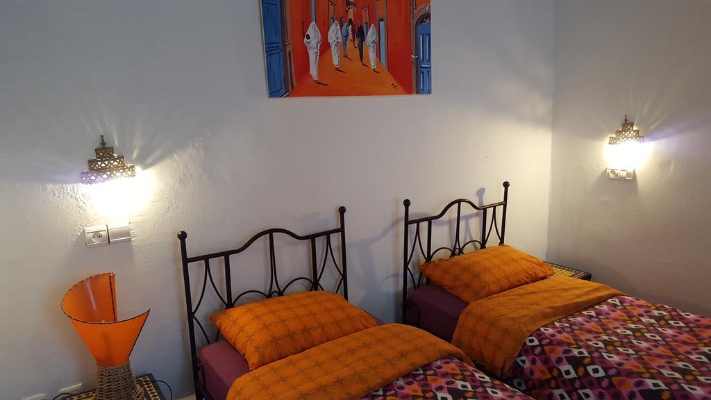Riad Sidi Magdoul Essaouira Exteriör bild