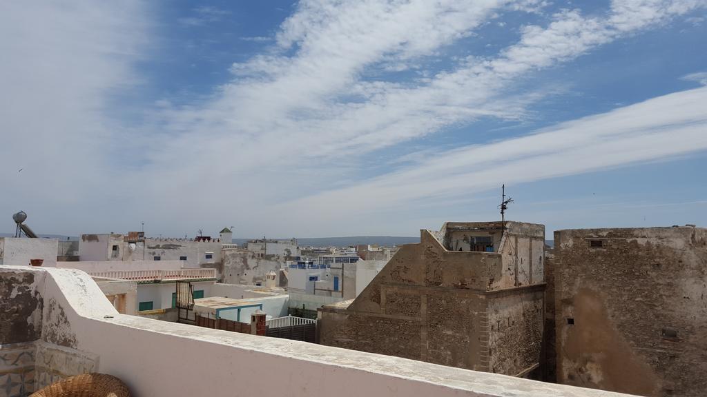 Riad Sidi Magdoul Essaouira Exteriör bild