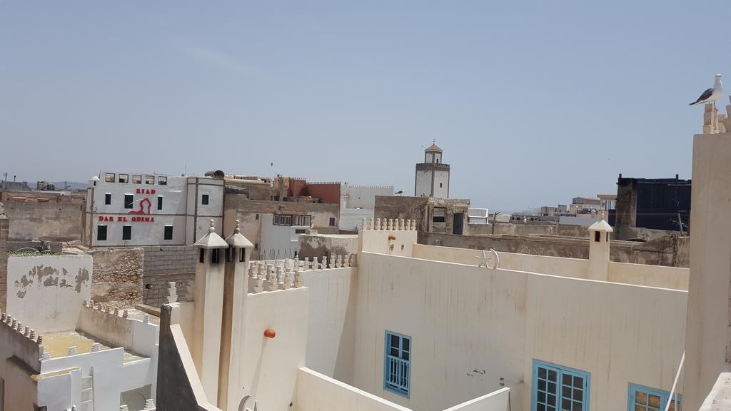 Riad Sidi Magdoul Essaouira Exteriör bild
