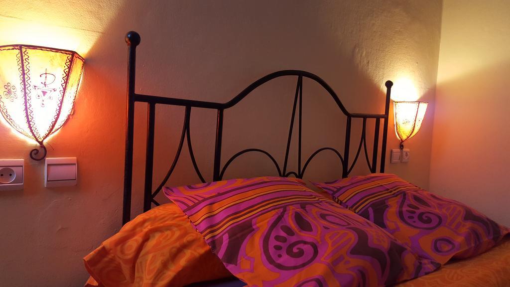Riad Sidi Magdoul Essaouira Exteriör bild
