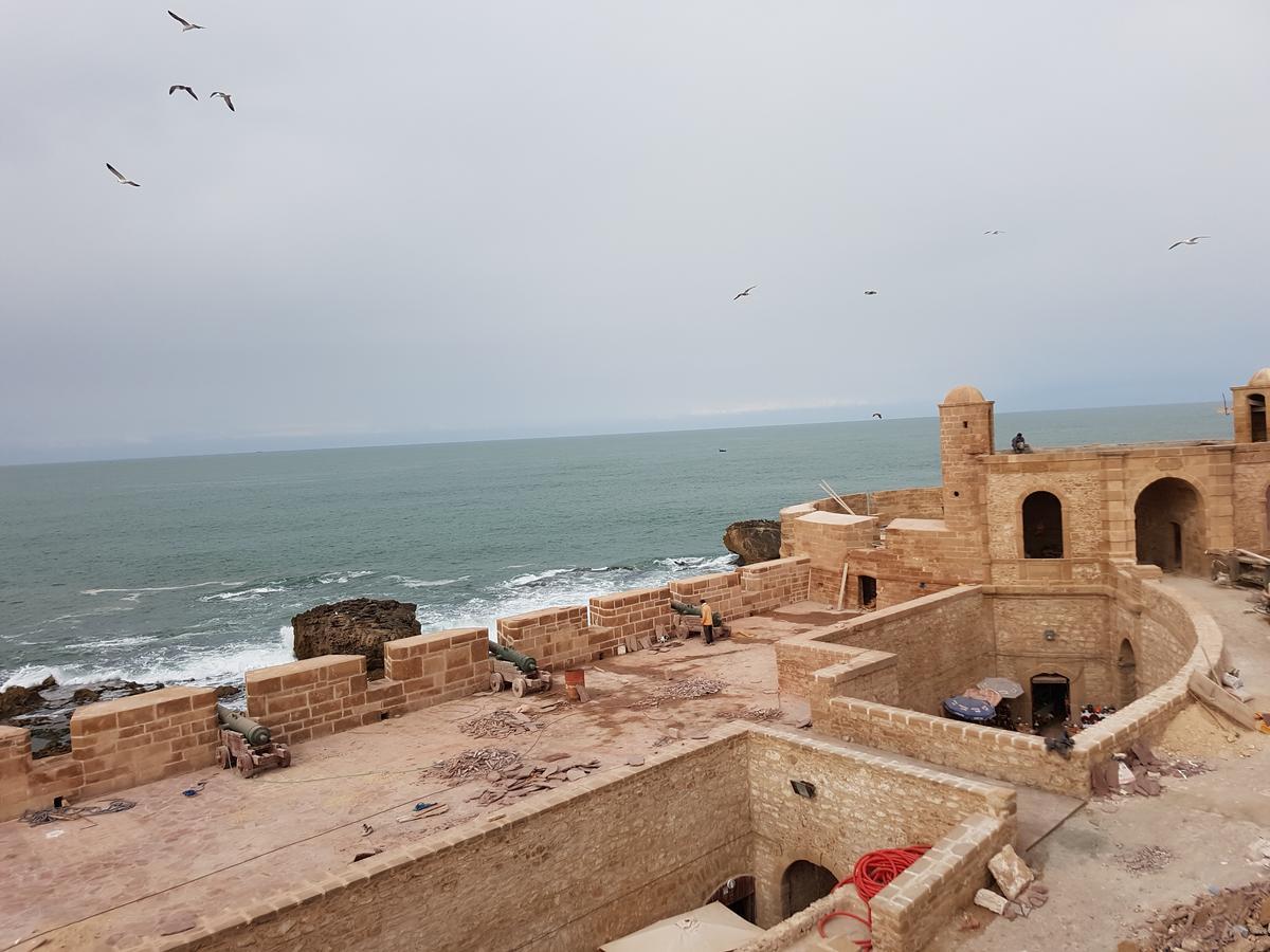 Riad Sidi Magdoul Essaouira Exteriör bild