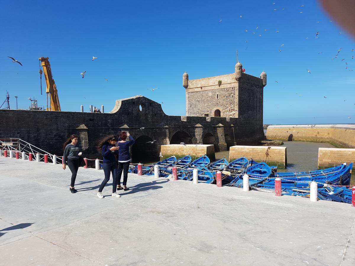 Riad Sidi Magdoul Essaouira Exteriör bild