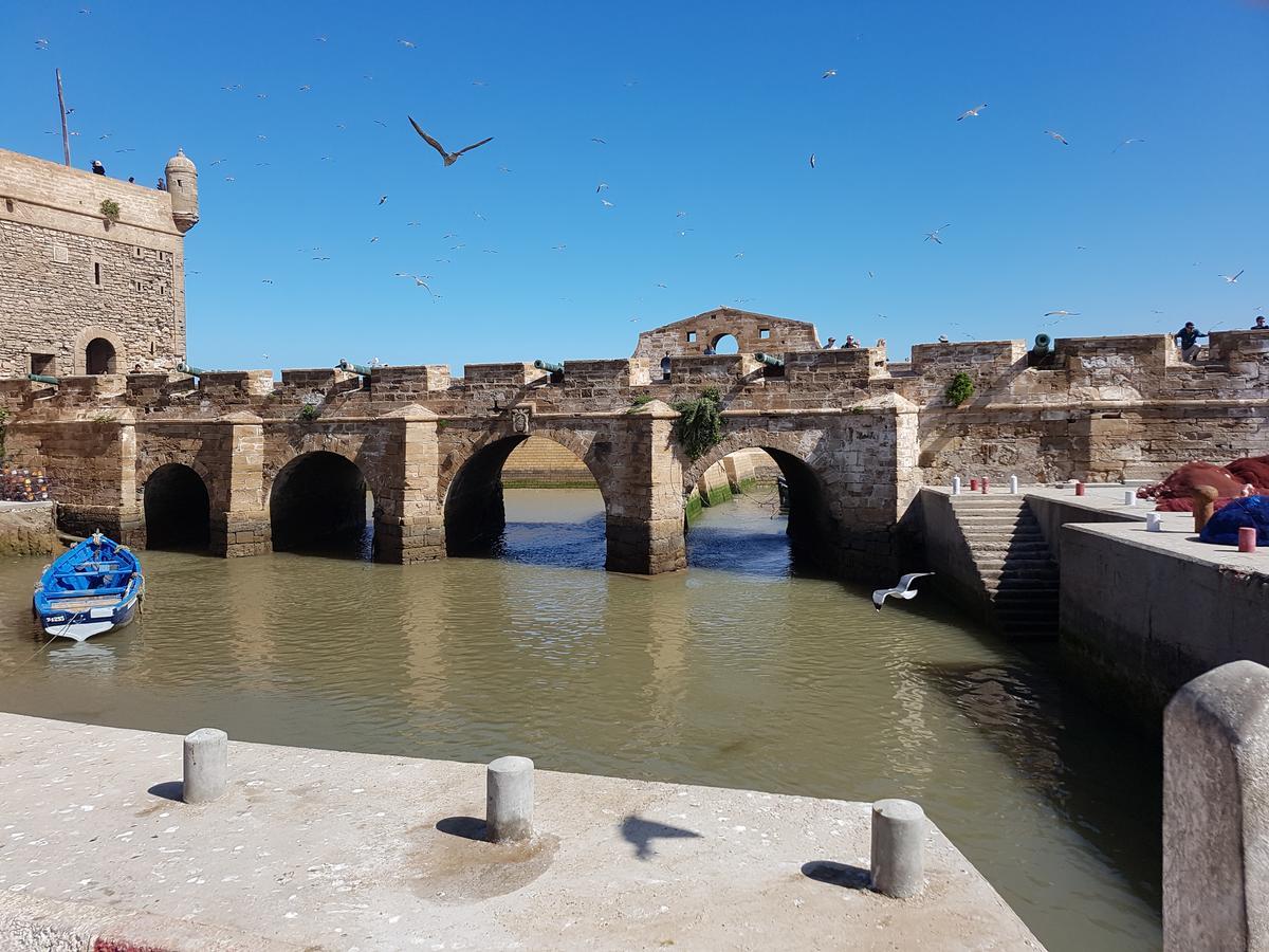 Riad Sidi Magdoul Essaouira Exteriör bild