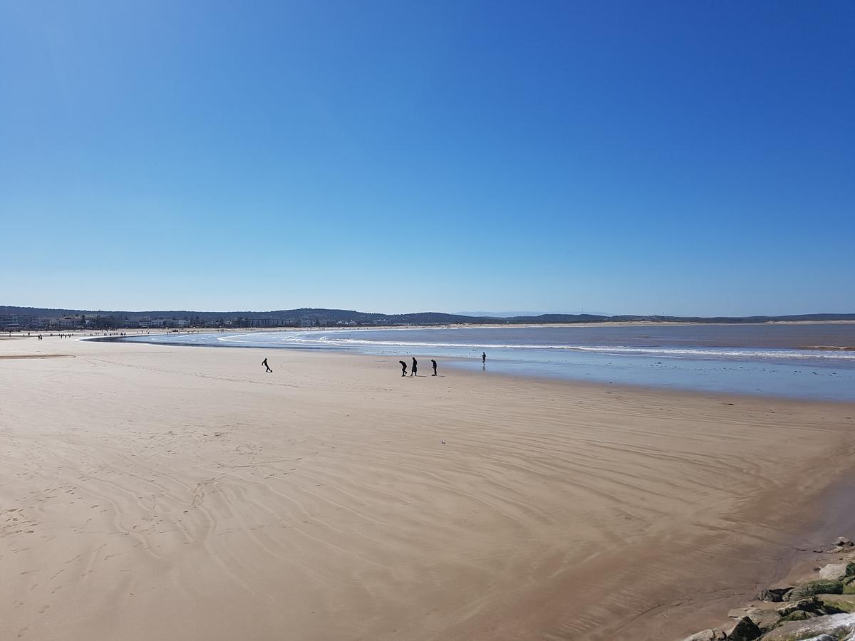 Riad Sidi Magdoul Essaouira Exteriör bild