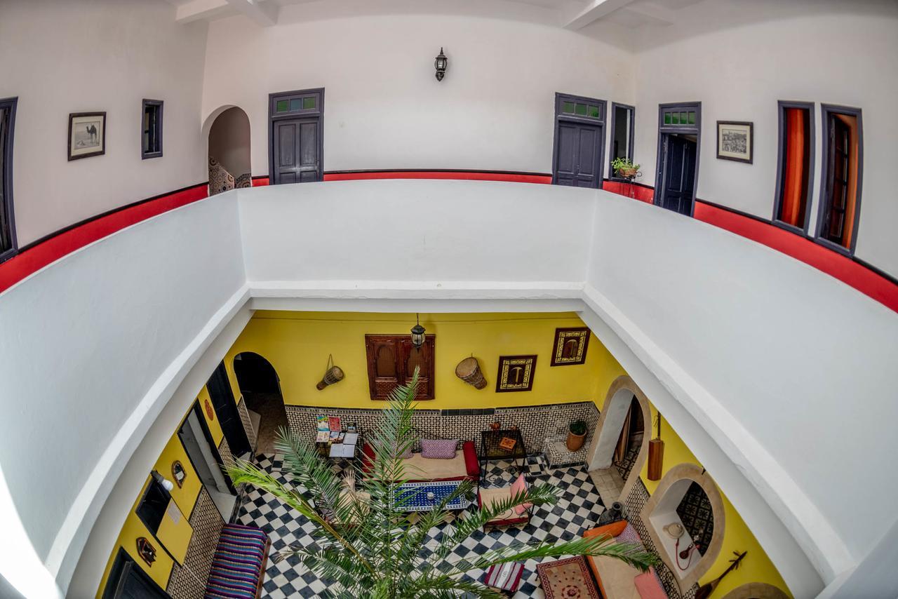 Riad Sidi Magdoul Essaouira Exteriör bild