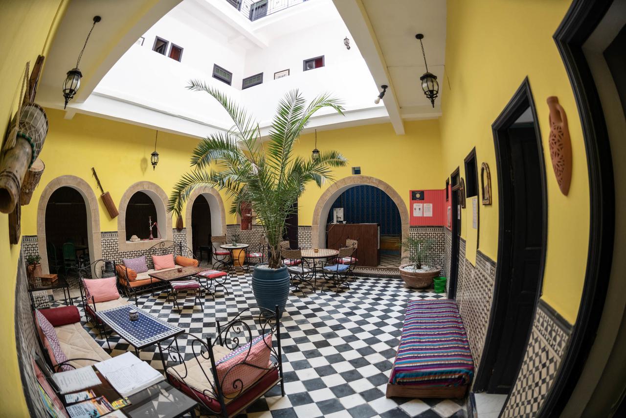 Riad Sidi Magdoul Essaouira Exteriör bild