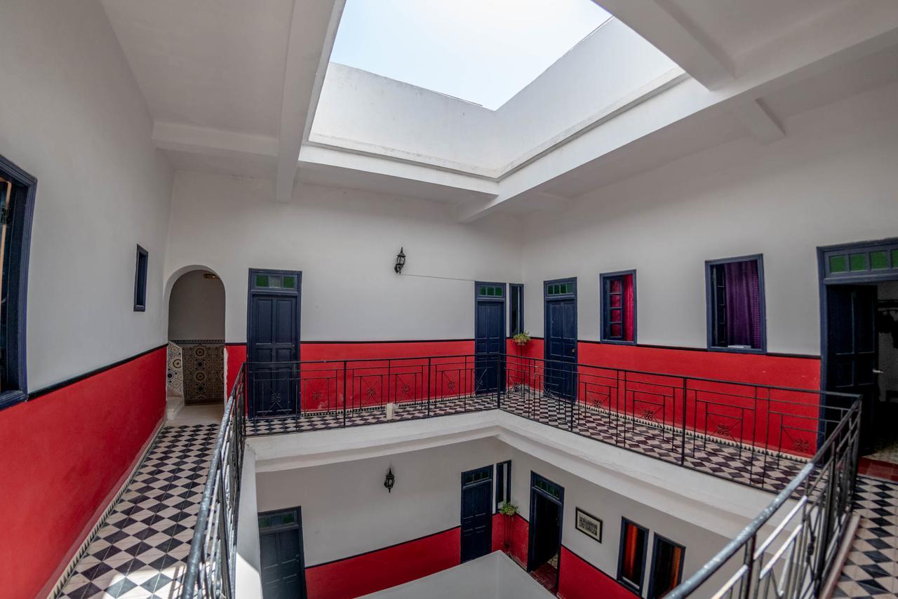 Riad Sidi Magdoul Essaouira Exteriör bild