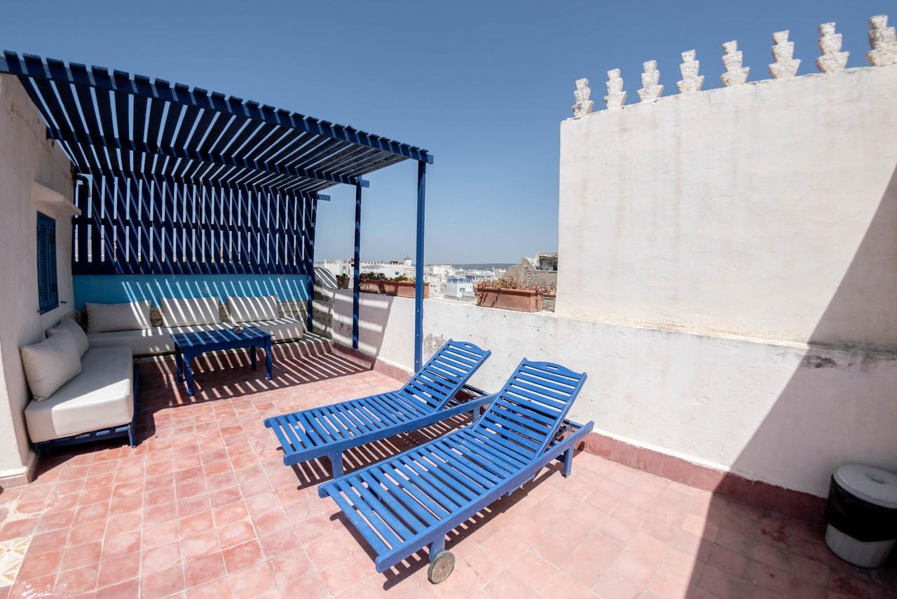 Riad Sidi Magdoul Essaouira Exteriör bild