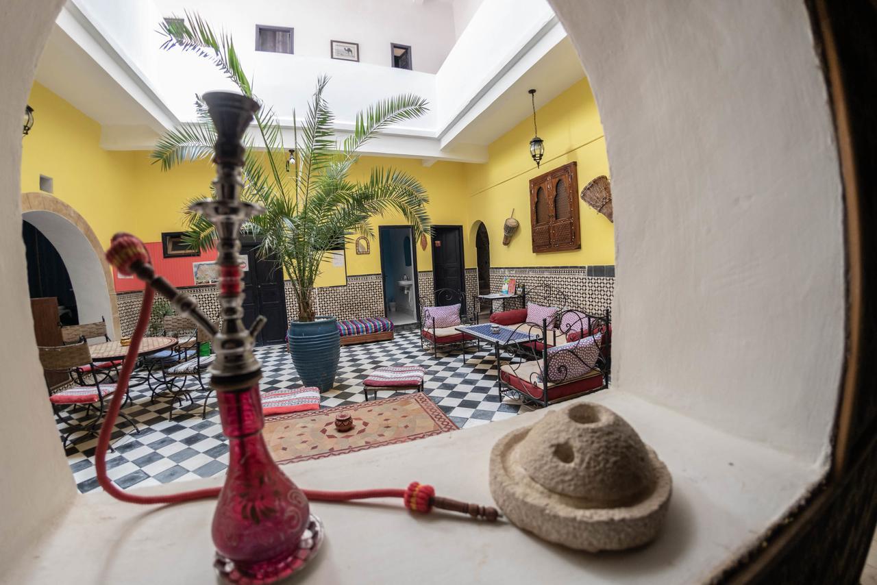 Riad Sidi Magdoul Essaouira Exteriör bild