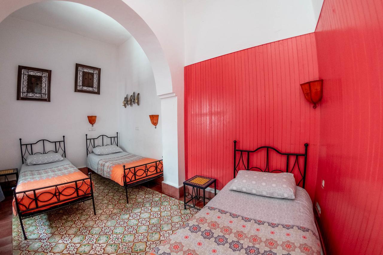 Riad Sidi Magdoul Essaouira Exteriör bild