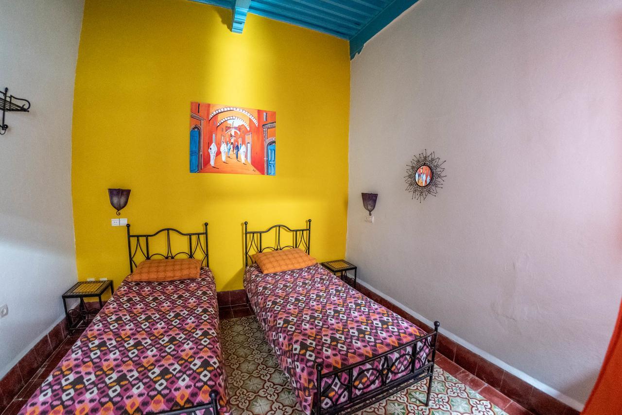 Riad Sidi Magdoul Essaouira Exteriör bild