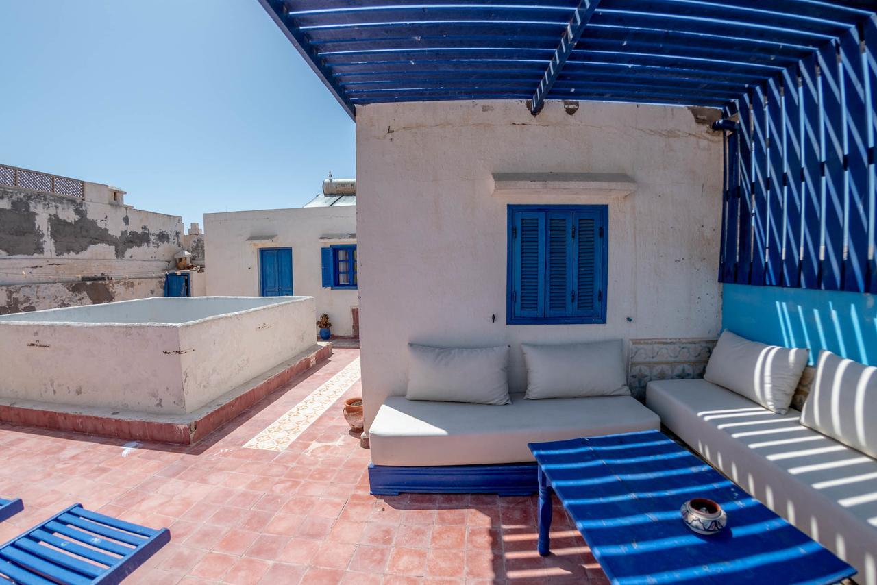 Riad Sidi Magdoul Essaouira Exteriör bild