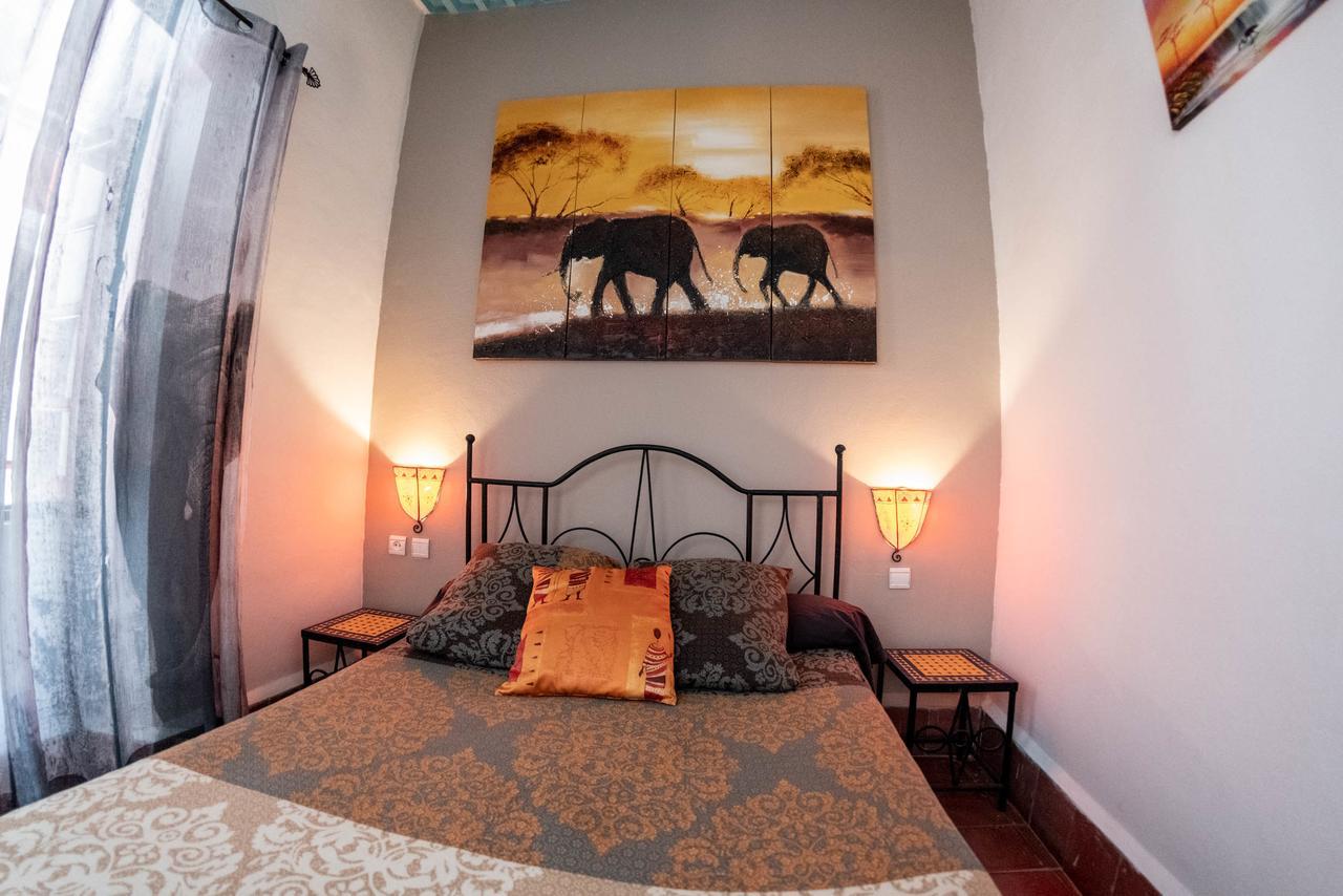 Riad Sidi Magdoul Essaouira Exteriör bild