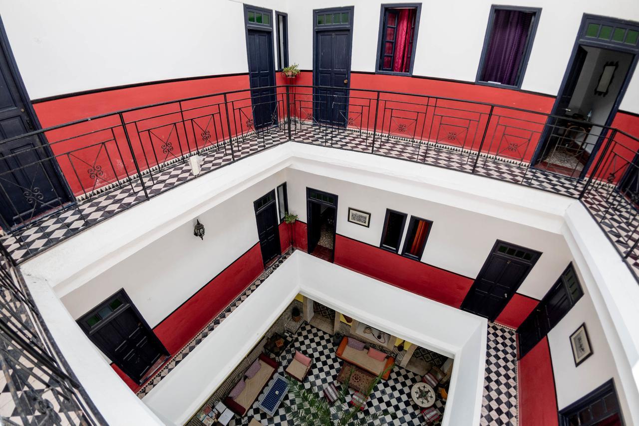 Riad Sidi Magdoul Essaouira Exteriör bild