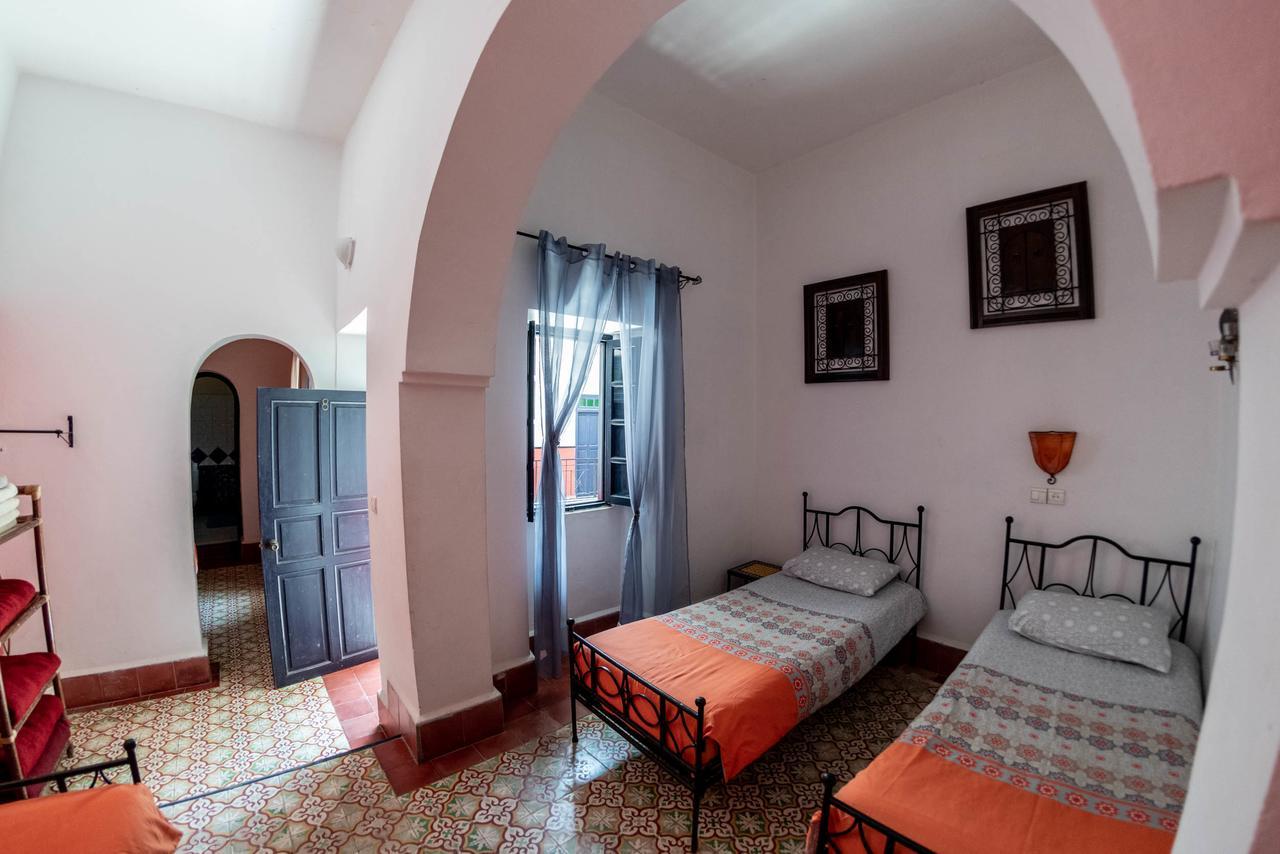 Riad Sidi Magdoul Essaouira Exteriör bild