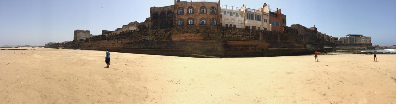 Riad Sidi Magdoul Essaouira Exteriör bild