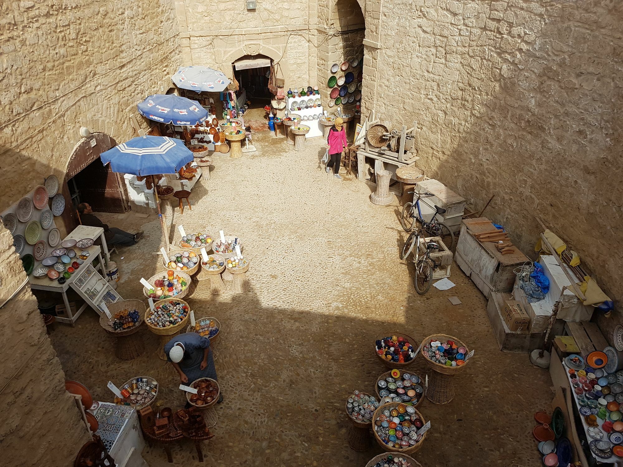 Riad Sidi Magdoul Essaouira Exteriör bild